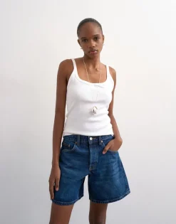 TSVIGGA Denim shorts