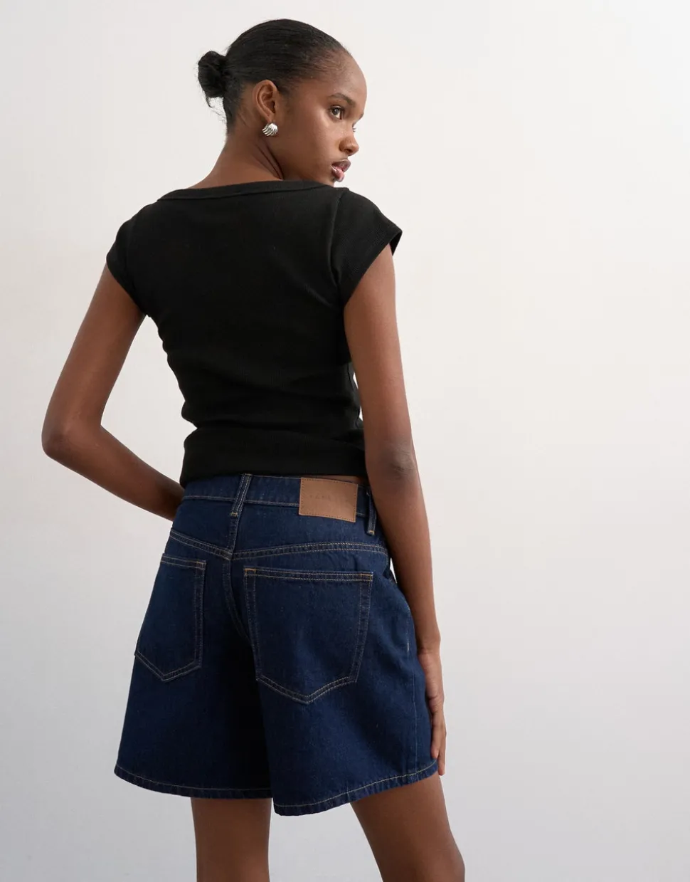 TSVIGGA Denim shorts