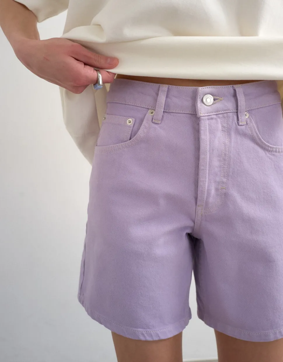 TSVIGGA Denim shorts
