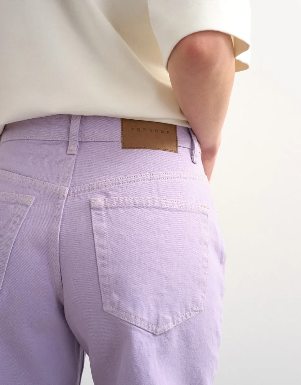 TSVIGGA Denim shorts