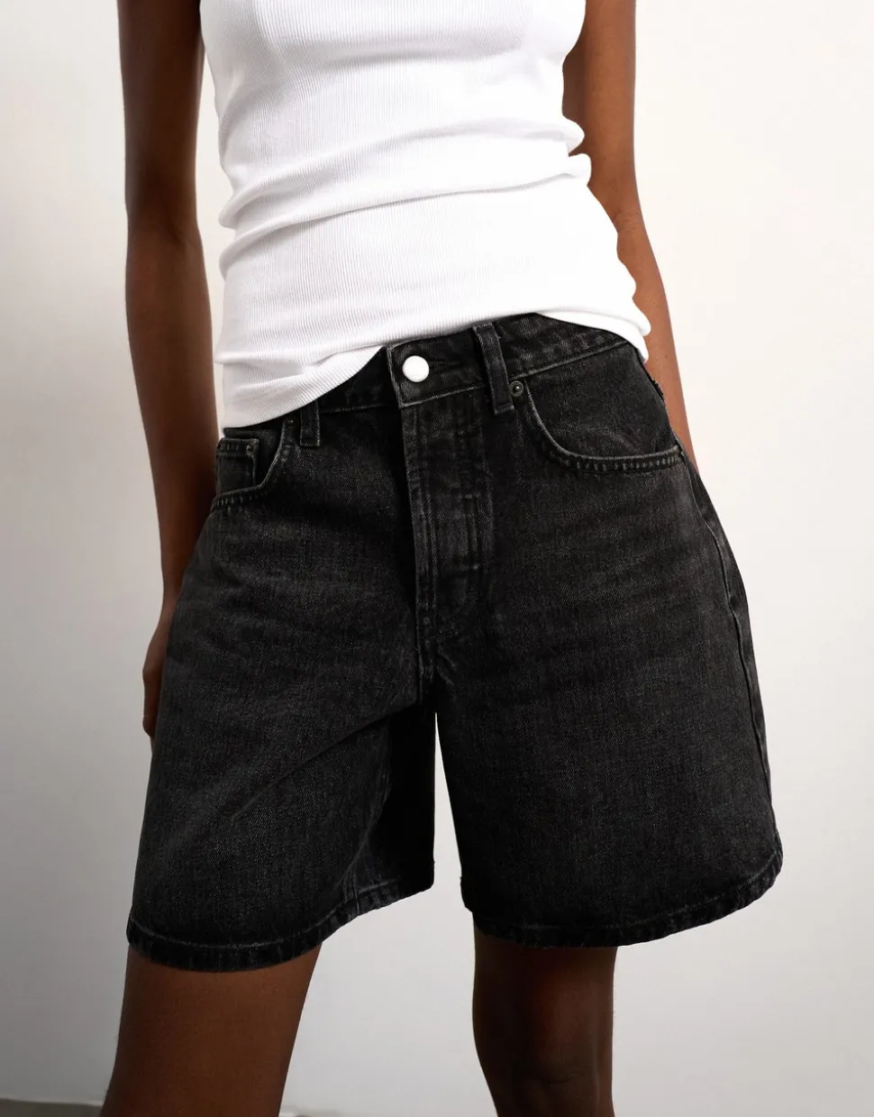 TSVIGGA Denim shorts