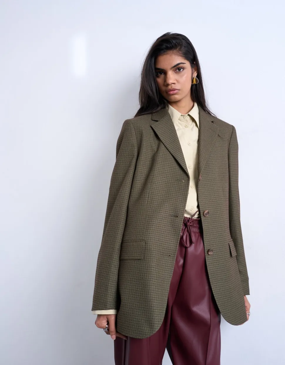 TSWILMA Blazer