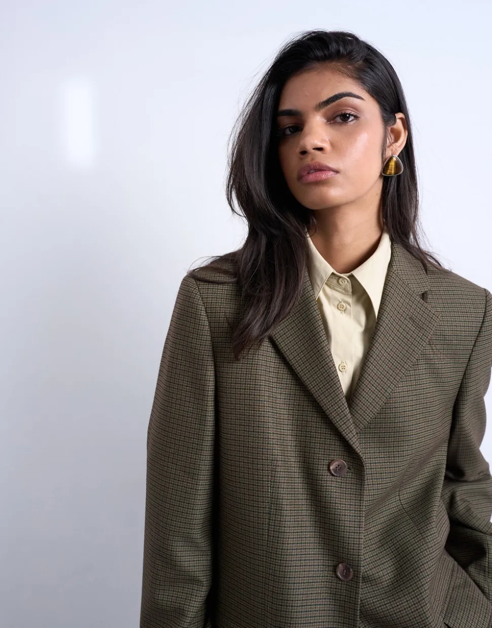 TSWILMA Blazer