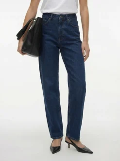 TSYVONNE High rise Straight fit Jeans