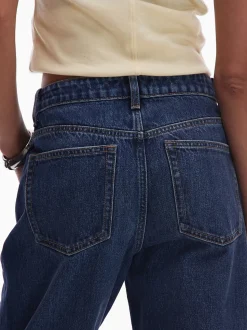 TSYVONNE High rise Straight fit Jeans