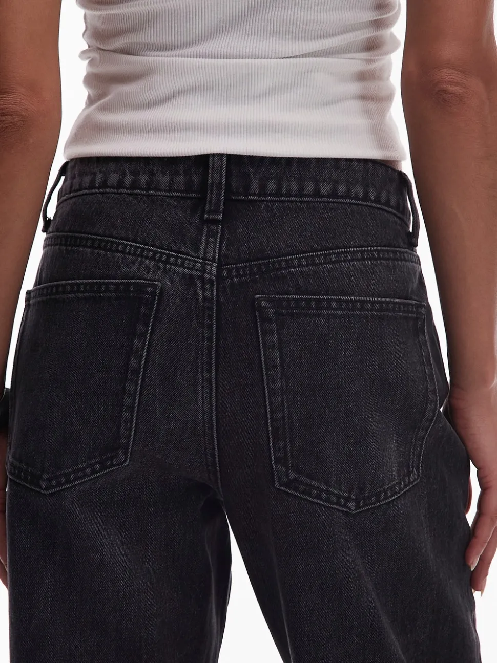 TSYVONNE Straight fit Jeans