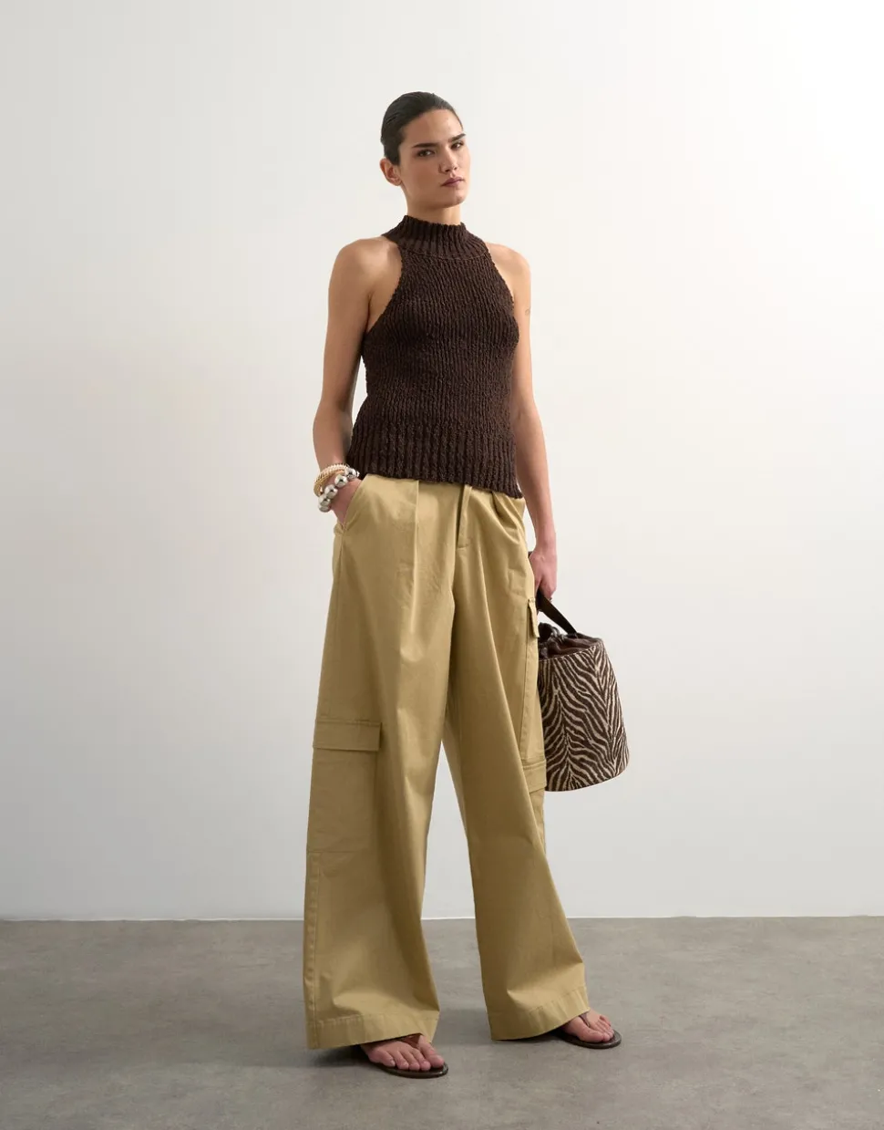 TSZOE Broek