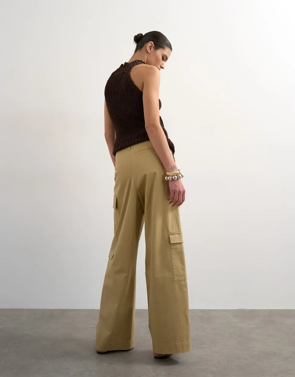 TSZOE Broek