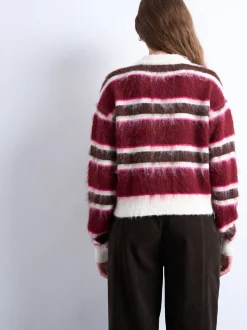 TSZOEY Gebreid vest