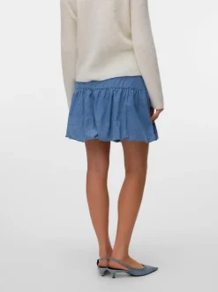 VMADINE High waist Korte rok