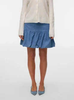 VMADINE High waist Korte rok
