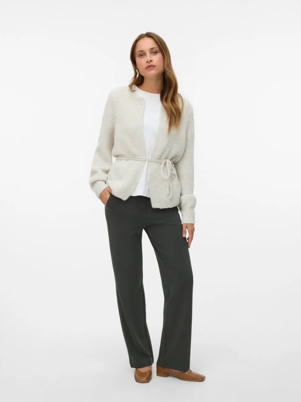VMAGNES Gebreid vest
