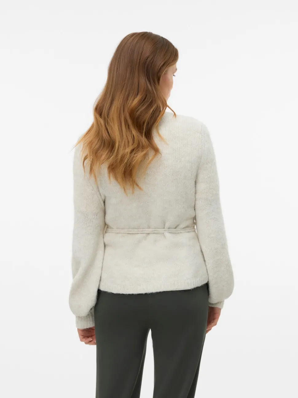 VMAGNES Gebreid vest