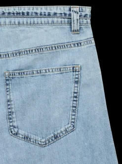 VMAISA Mid rise Wide leg fit Jeans