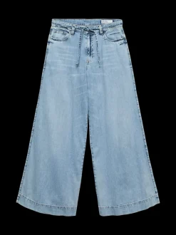 VMAISA Mid rise Wide leg fit Jeans