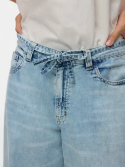VMAISA Mid rise Wide leg fit Jeans
