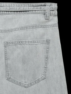 VMAISA Mid rise Wide leg fit Jeans