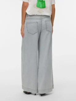 VMAISA Mid rise Wide leg fit Jeans