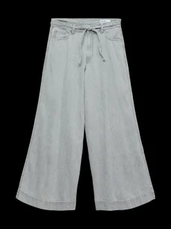 VMAISA Mid rise Wide leg fit Jeans