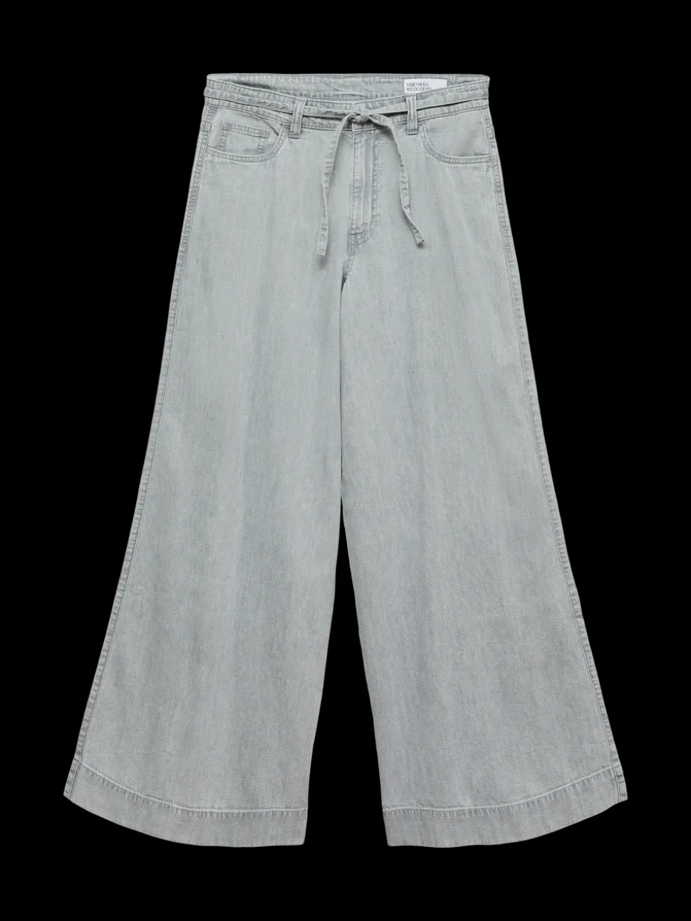VMAISA Mid rise Wide leg fit Jeans