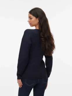 VMAIYA Gebreid vest