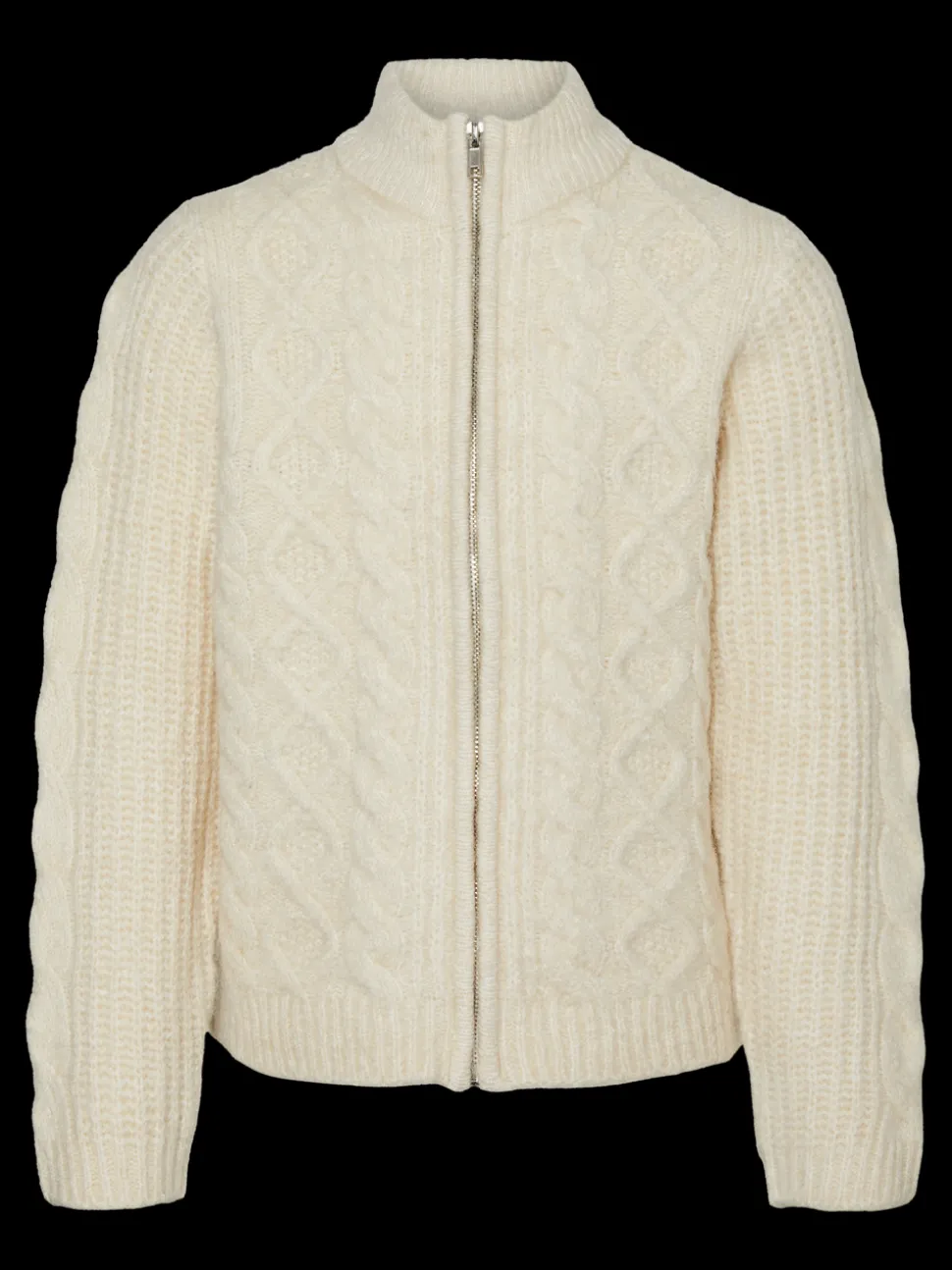 VMALBA Gebreid vest