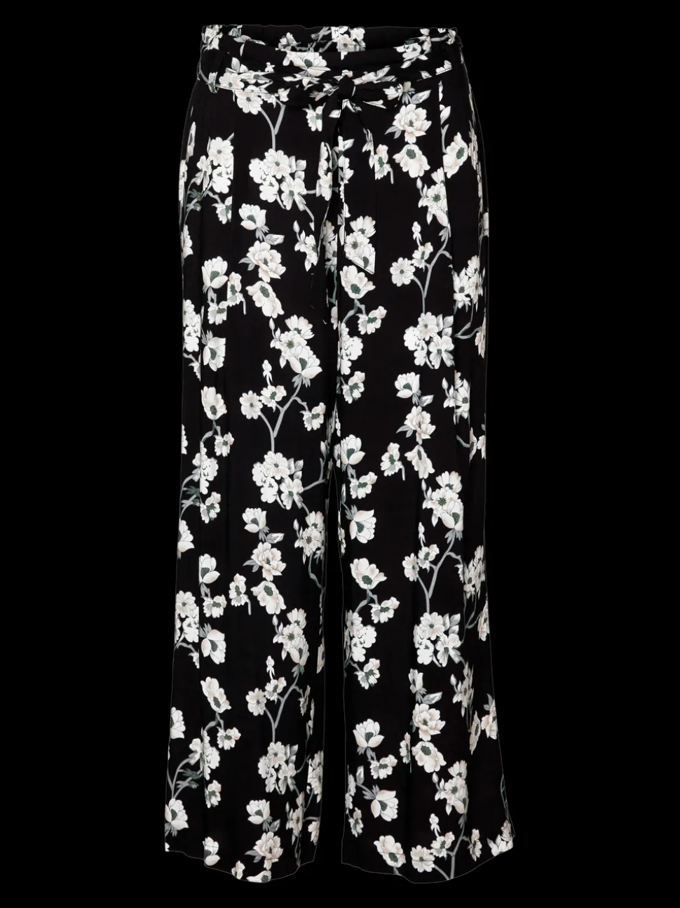 VMALBA High waist Culottebroek