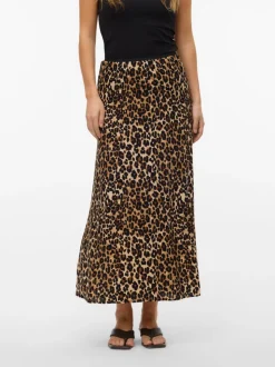 VMALBA Mid waist Lange rok