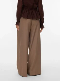 VMALESSIA High waist Broek