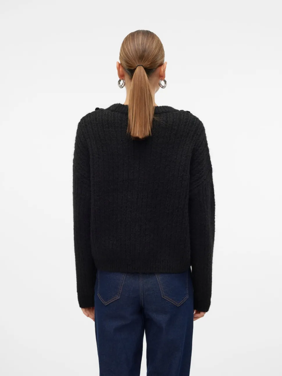 VMALETTA Gebreide pullover