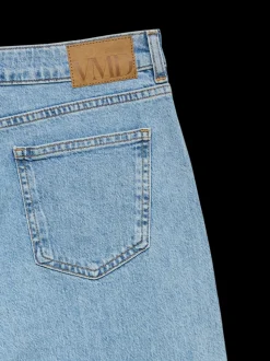 VMALEXIS Low rise Brede pasvorm - bijgesneden Jeans