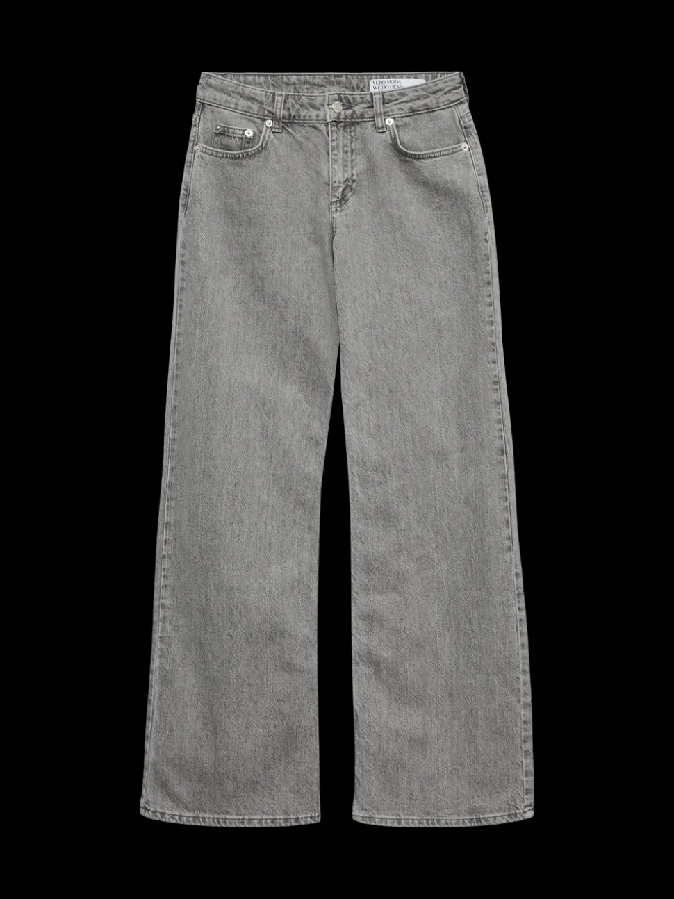 VMALEXIS Low rise Wide fit Jeans
