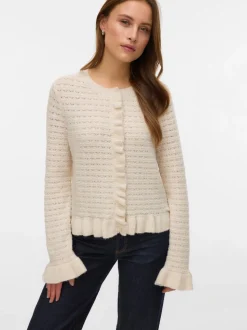 VMALIA Gebreid vest