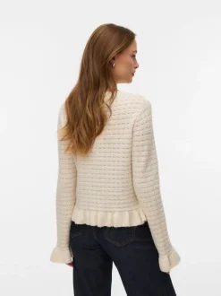 VMALIA Gebreid vest