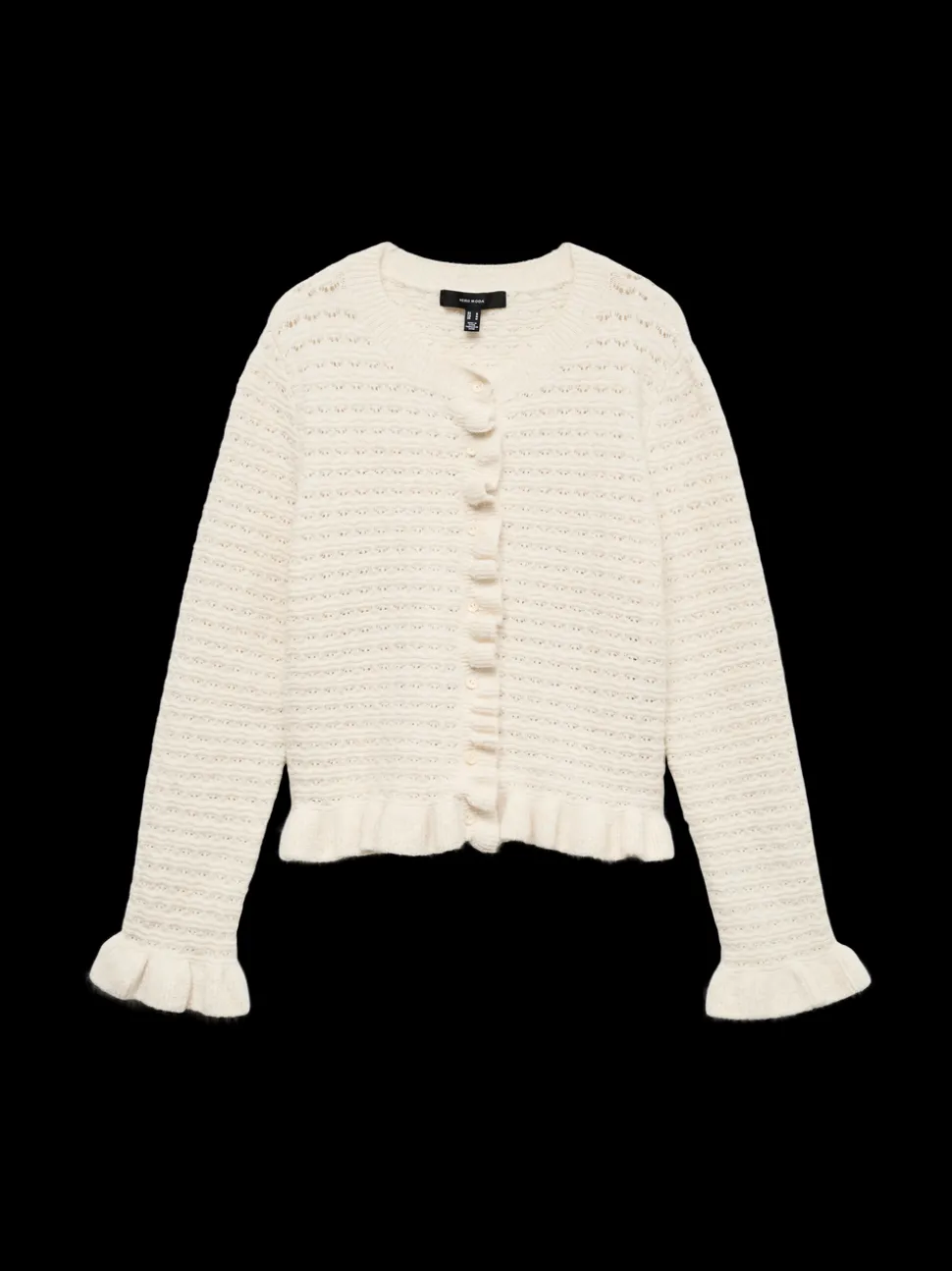 VMALIA Gebreid vest