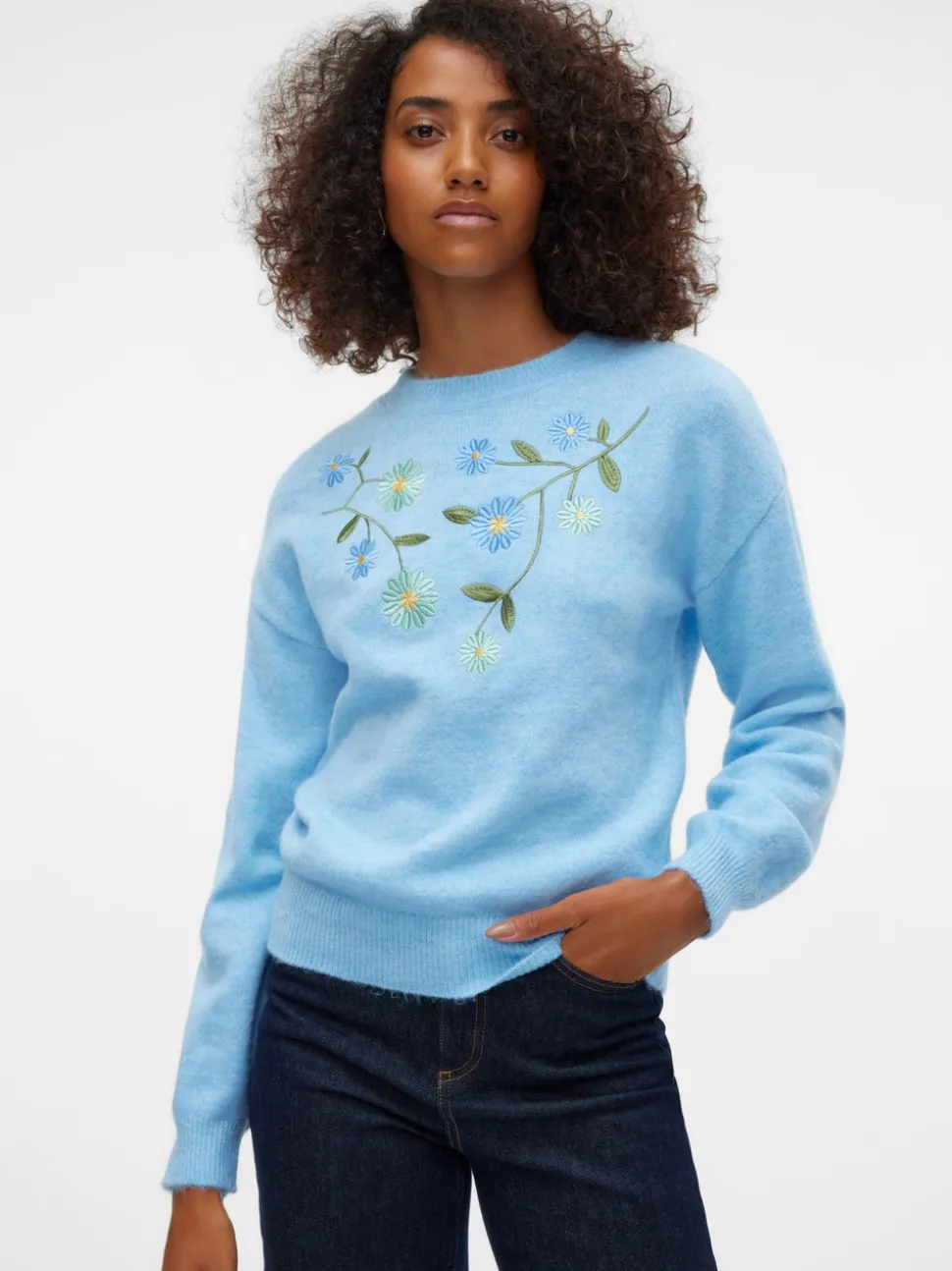 VMALINA Gebreide pullover