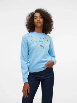 VMALINA Gebreide pullover