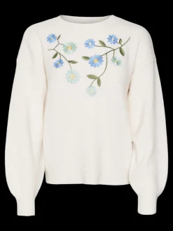 VMALINA Gebreide pullover