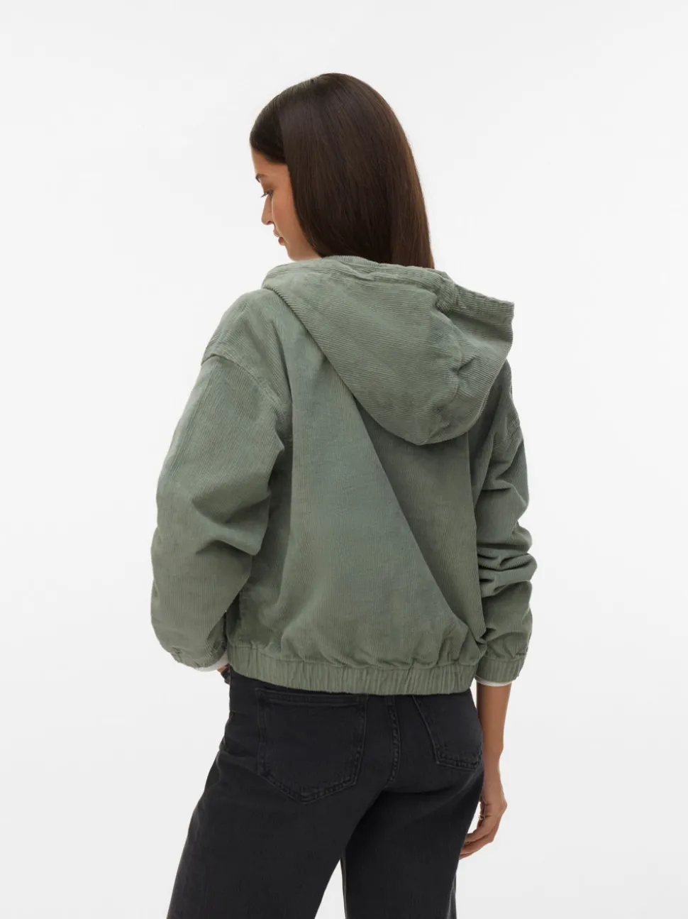 VMALIX Corduroy Jas