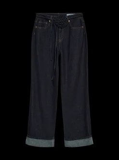 VMALLISON Mid rise Straight fit Jeans