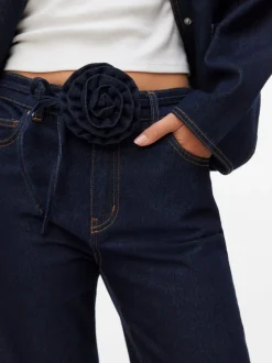 VMALLISON Mid rise Straight fit Jeans
