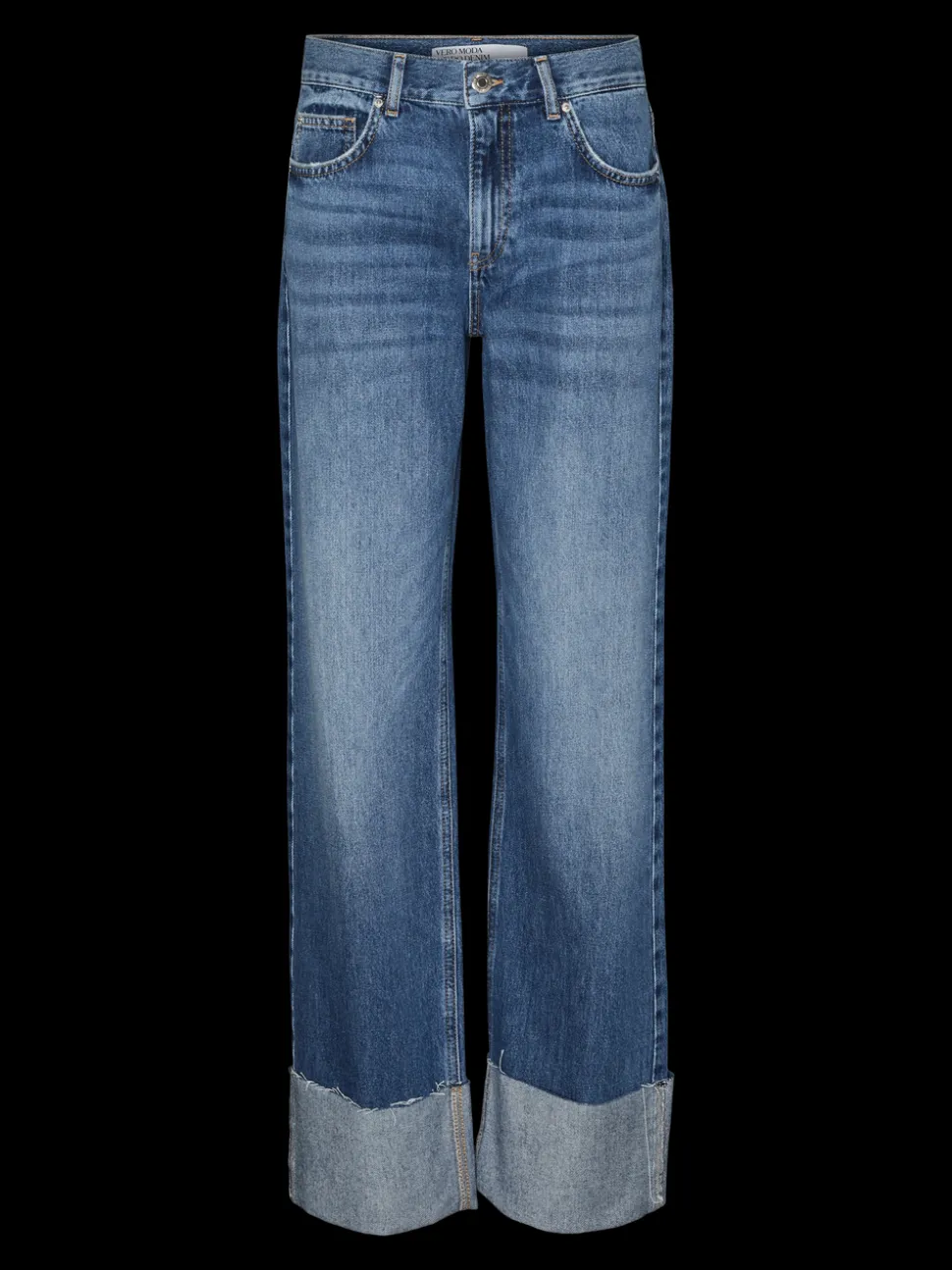 VMALLISON Mid rise Straight fit Jeans