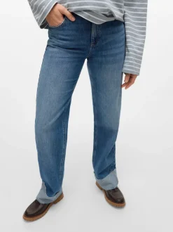 VMALLISON Mid rise Straight fit Jeans