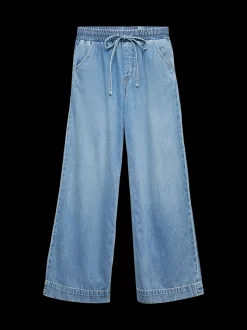 VMALLISON Mid rise Wide leg fit Jeans