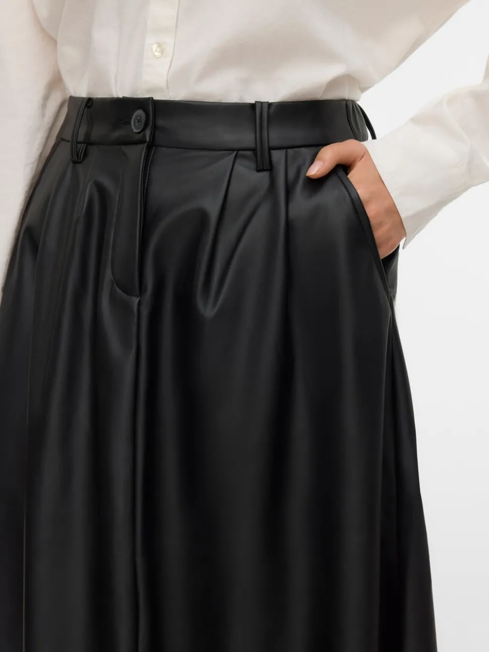 VMALVA High waist Korte rok