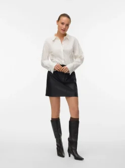 VMALVA High waist Korte rok