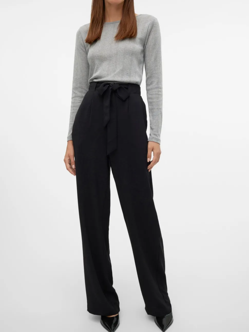 VMALVA Mid waist Broek