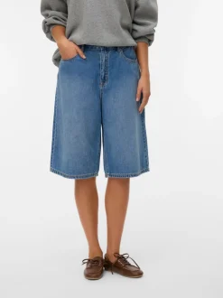 VMALVIDA Denim shorts