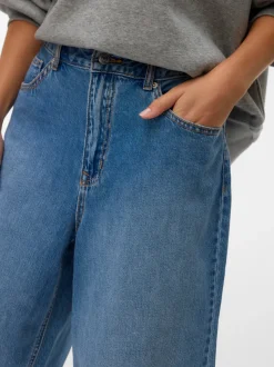 VMALVIDA Denim shorts