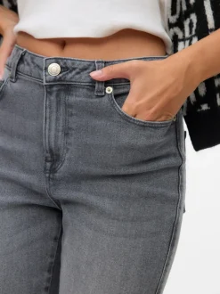 VMAMARA Mid rise Straight fit Jeans
